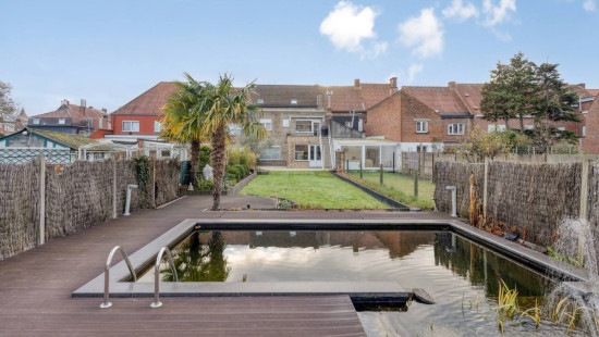 Wilgenstraat - 90B - - 8800