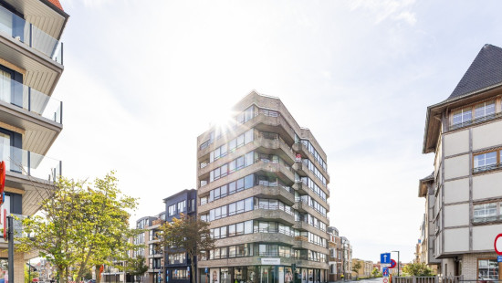 Verenigingstraat - 1 - - 8660