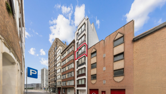 Dekenijstraat - 17 - 0401 - 8400