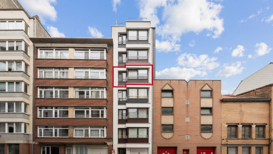 Dekenijstraat - 17 - 0401 - 8400