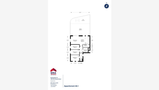 Gentsestraat - 76 - A0.1 - 1853