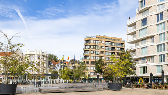 Verenigingstraat - 1 - - 8660