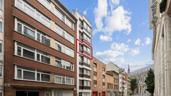Dekenijstraat - 17 - 0401 - 8400