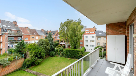 Avenue Jean Palfyn - 96 - - 1090