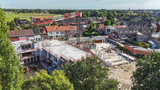 Kleibeekstraat - 58 - - B202 - 9100