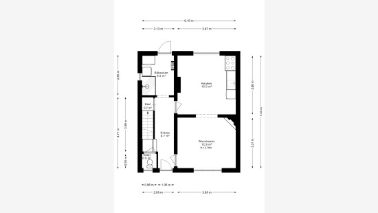 Rittwegerlaan - 9 - - 1830