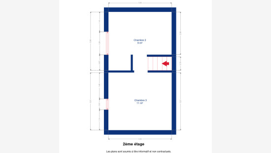 rue du Waux-Hall - 14 - - 4900