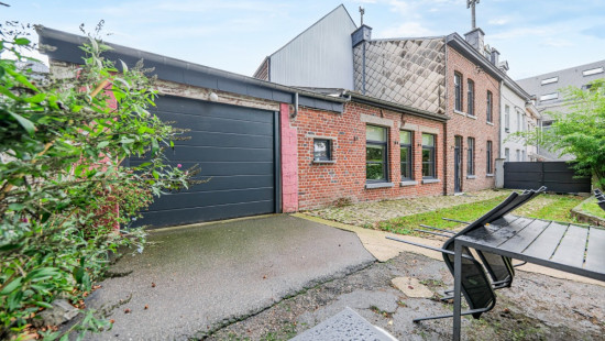 rue du Waux-Hall - 14 - - 4900
