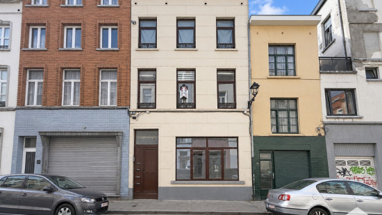 Rue Sans Souci - 33 - 1 - 1050