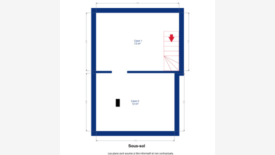 rue du Waux-Hall - 14 - - 4900