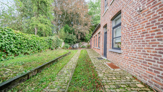 rue du Waux-Hall - 14 - - 4900
