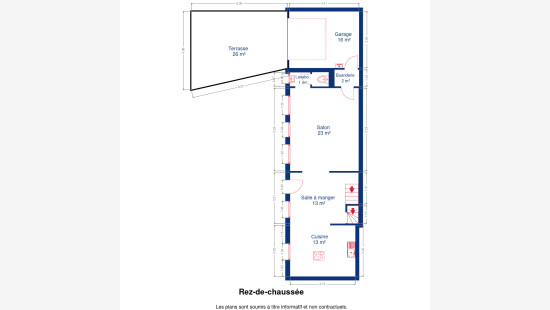 rue du Waux-Hall - 14 - - 4900