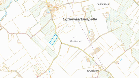 Knollestraat - 0 - - 8630