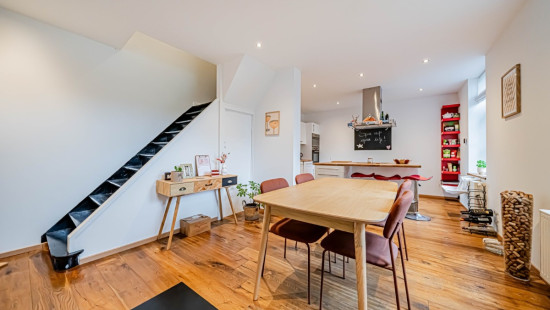 rue du Waux-Hall - 14 - - 4900