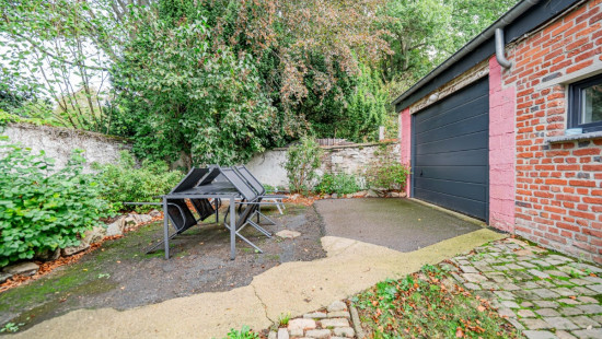 rue du Waux-Hall - 14 - - 4900