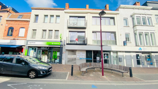 Rijselstraat - 38 - 0101 - 8930