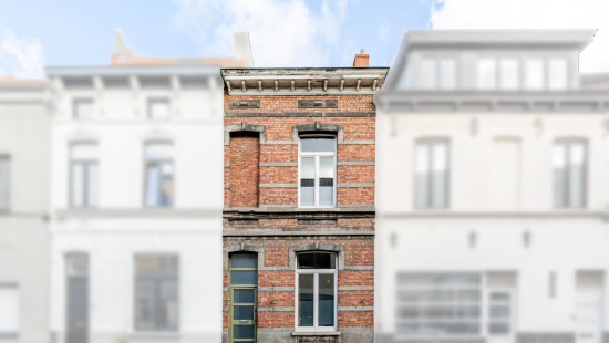 Sint-Simonstraat - 30 - - 9050