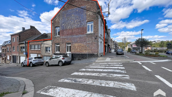 Rue de la Station - 78 - - 5300
