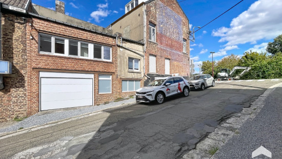 Rue de la Station - 78 - - 5300