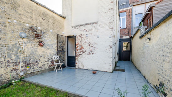Sint-Simonstraat - 30 - - 9050