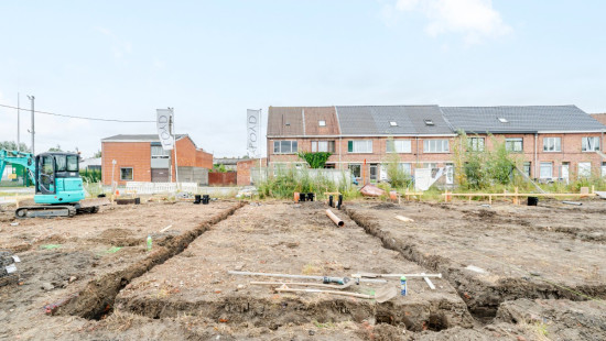Vijgenstraat - 14 - - Lot 17 - 9160