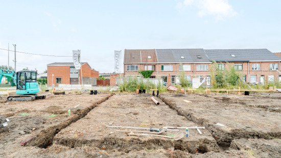 Vijgenstraat - 14 - - Lot 13+ - 9160