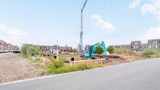 Vijgenstraat - 14 - - Lot 13+ - 9160