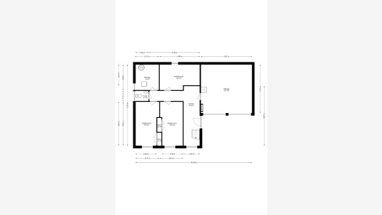 Kleine Wouwer - 3 - - 1860