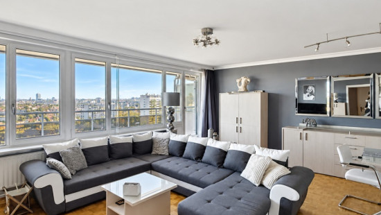 Avenue Marius Renard - 27A - 341 - 1070