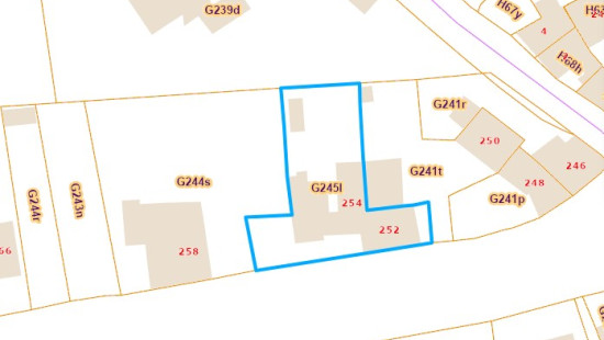 Chaussée de Tubize - 252 - - 1420