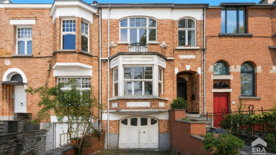 Avenue Coghen - 17 - - 1180