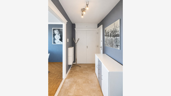 Avenue Marius Renard - 27A - 341 - 1070