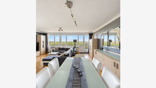 Avenue Marius Renard - 27A - 341 - 1070
