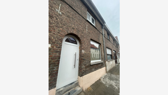Damberdstraat - 7 - - 8800