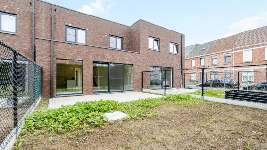 Schoffelstraat - 4 - - 9160