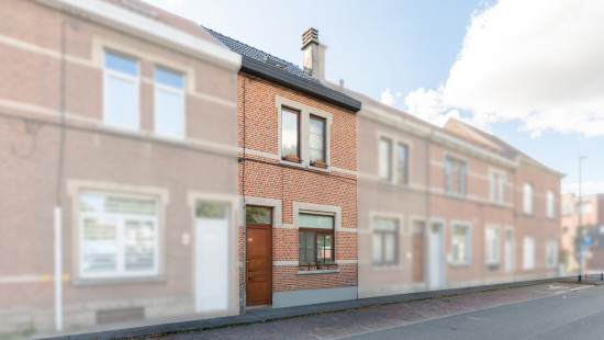 Steenokkerzeelstraat - 65 - - 1930