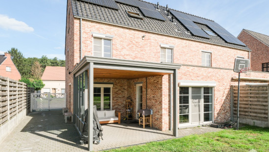 Rodekruisstraat - 85 - - 2260