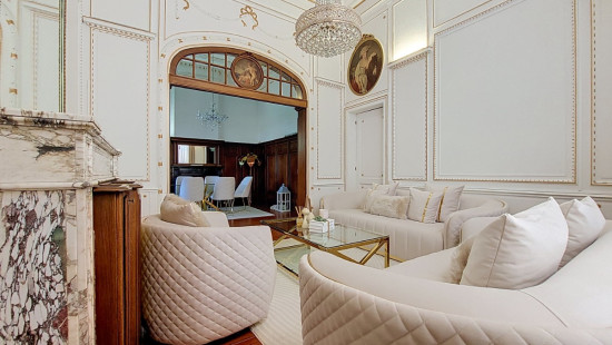Avenue Reine Astrid - 78 - - 4500