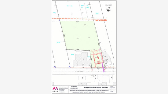 Vaartstraat - 40 - - 1850