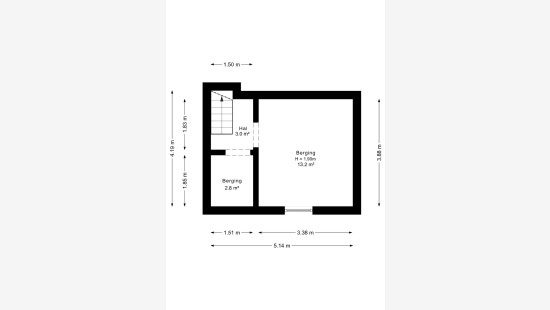 Petrus Schroonsstraat - 96 - - 1830