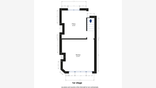 Avenue Alphonse Allard - 64 - - 1420