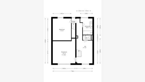 Molenstraat - 53 - - 3078
