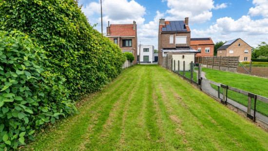 Oorbeeksesteenweg - rv 192 - - 3300