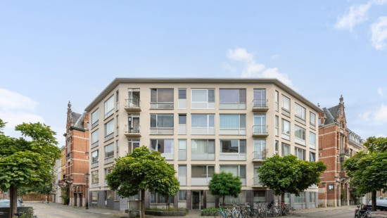Velodroomstraat - 15 - 21 - 2600