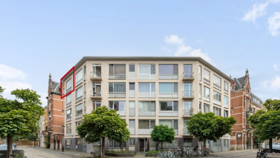 Velodroomstraat - 15 - 21 - 2600