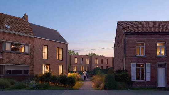 Kattestraat - 32A - 0003 - APP 0.03 - 9150