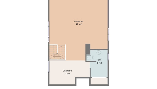 Rue du Centre - 179 - - 4420