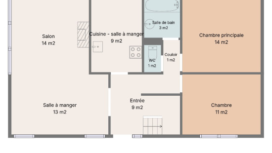 Rue du Centre - 179 - - 4420