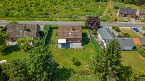 Rue des Jardins d'Annevoie - 79 - - 5537