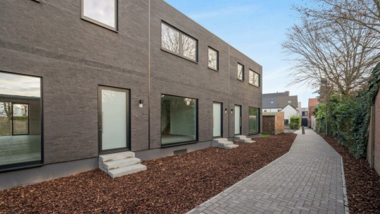 Kolenventerstraat - 1-9 - - 9100